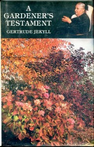 gertrude jekyll